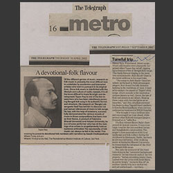 [ Press & Media Release of Dr.Tapan Roy ]