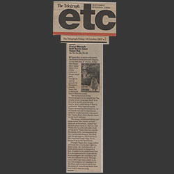 [ Press & Media Release of Dr.Tapan Roy ]