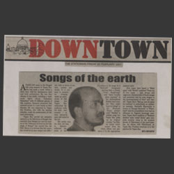 [ Press & Media Release of Dr.Tapan Roy ]