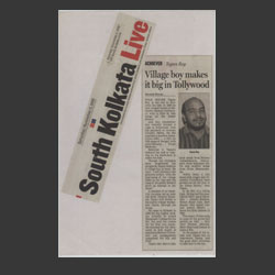 [ Press & Media Release of Dr.Tapan Roy ]