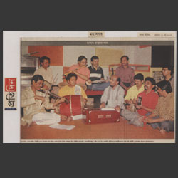 [ Press & Media Release of Dr.Tapan Roy ]